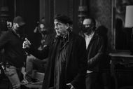 Tim Burton, Who directed Wednesday?